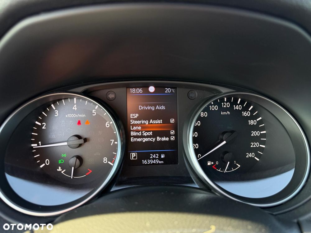 Nissan Qashqai 1.3 DIG-T Tekna+ DCT - 35