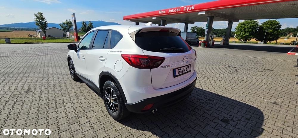 Mazda CX-5 2.2 D Skyenergy 2WD - 7
