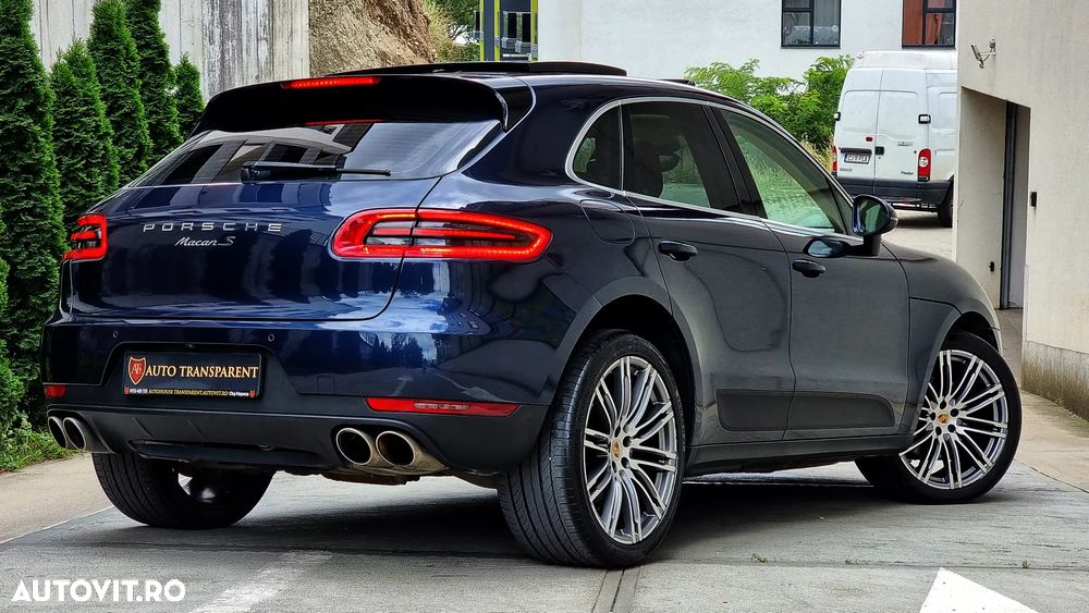 Porsche Macan 3.0 PDK S - 22