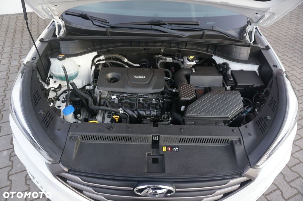 Hyundai Tucson blue 1.6 GDi 2WD Passion - 23