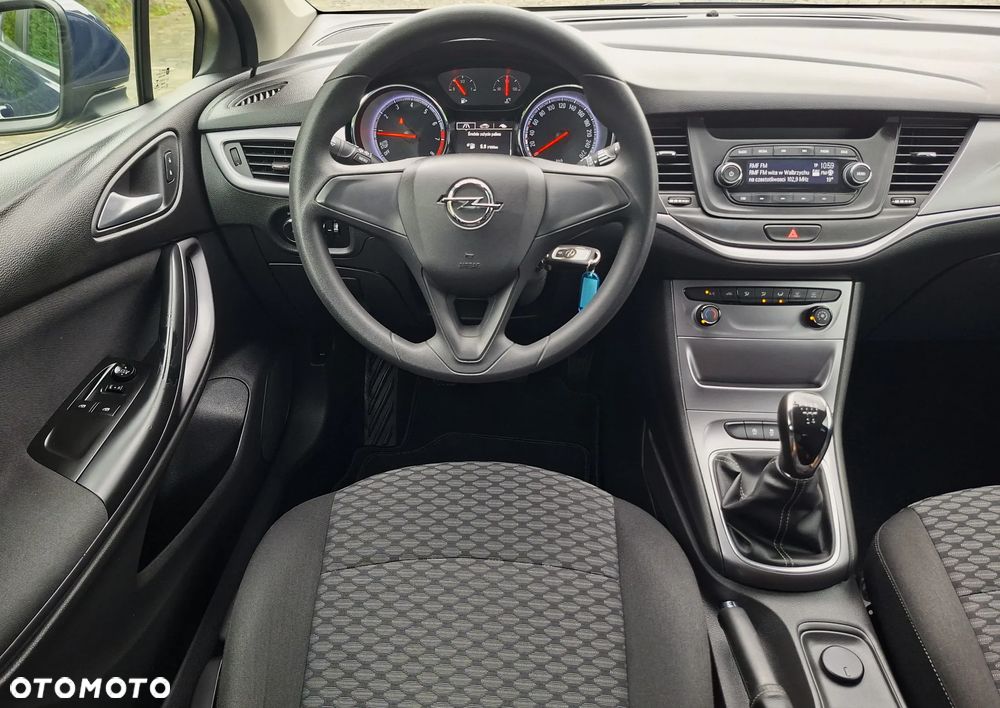 Opel Astra 1.0 Turbo Start/Stop Selection - 7