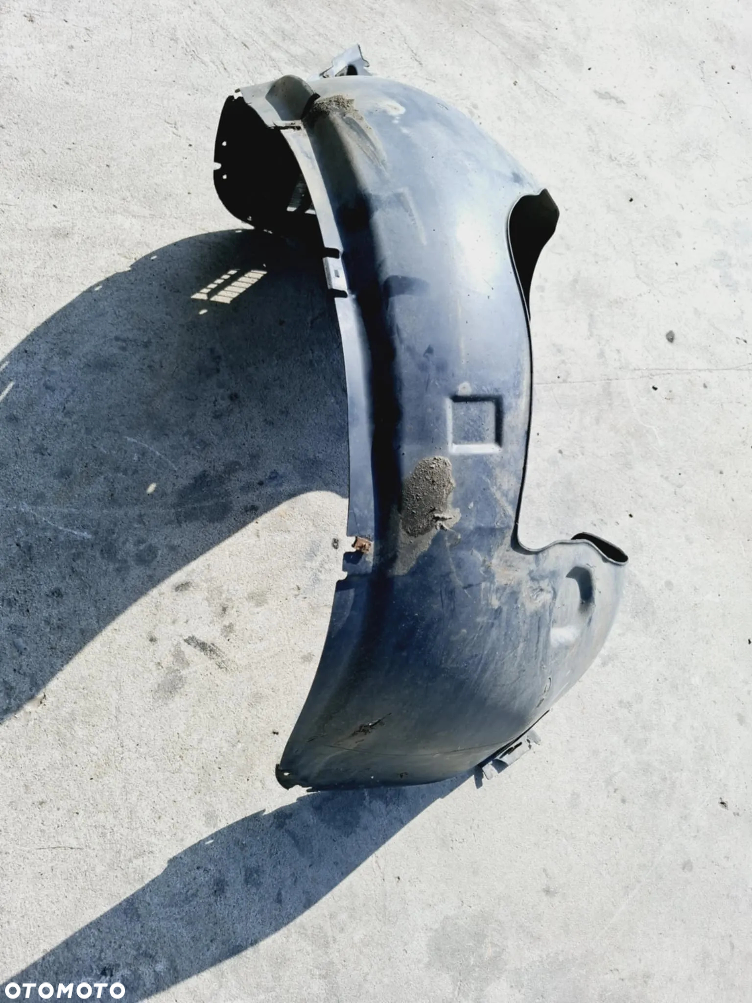 Nadkole Prawe Prawy Przód Przednie VW Phaeton 3D0809957R/S - 5