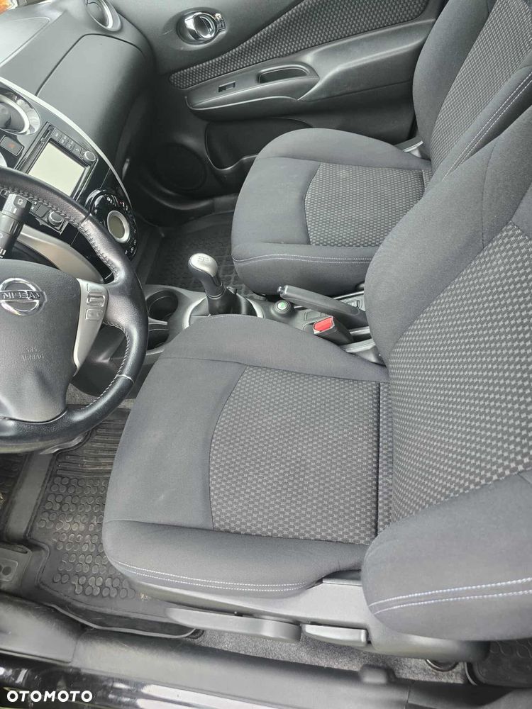 Nissan Note 1.2 Acenta Plus EU6 - 9