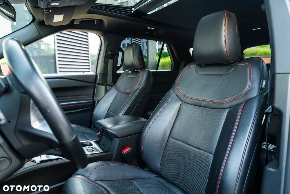 Ford Explorer 3.0 EcoBoost PHEV 4WD ST-Line - 11