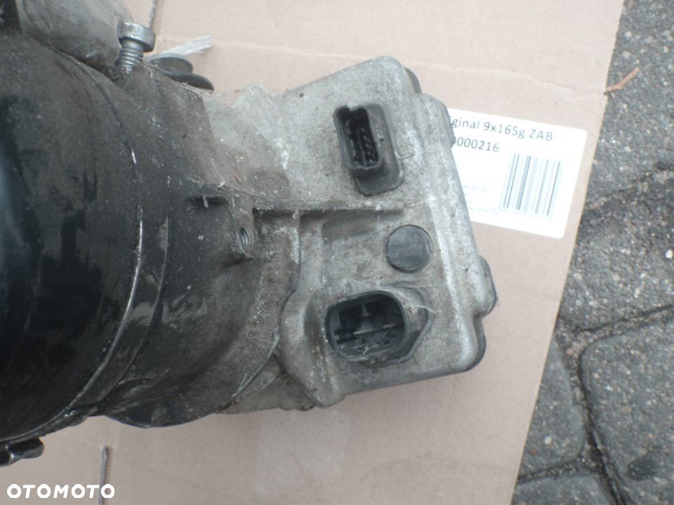 pompa wspomagania citroen berlingo III  peugeot partner III 206 + plus - 4