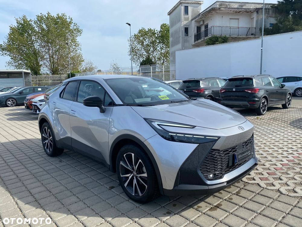 Toyota C-HR - 1