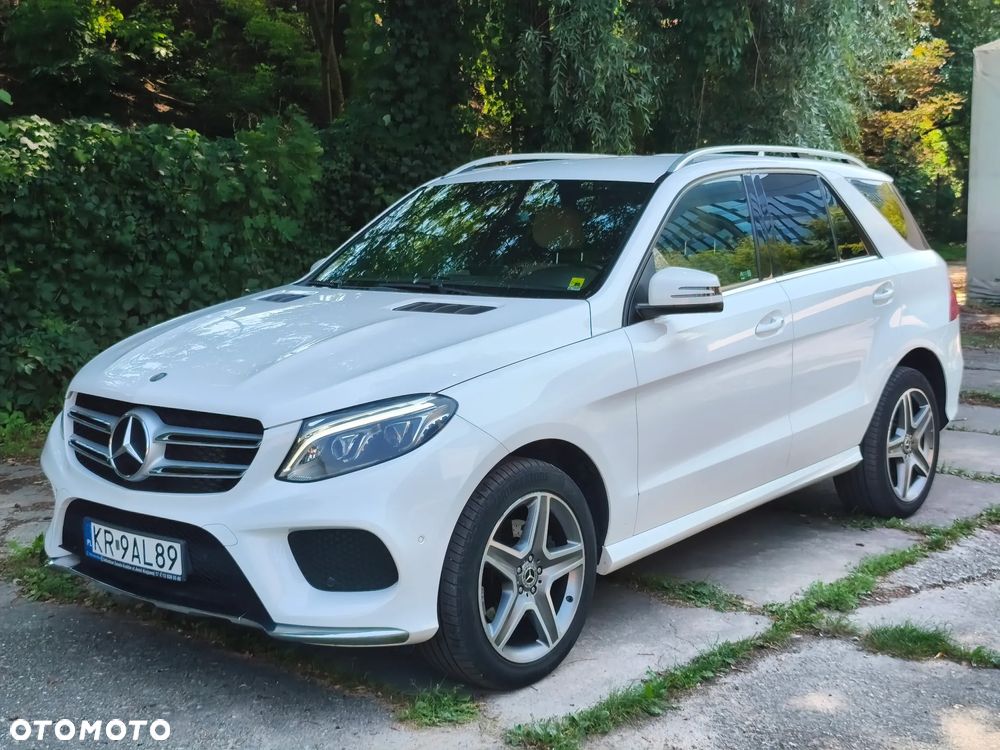 Mercedes-Benz GLE 250 d 4-Matic - 2