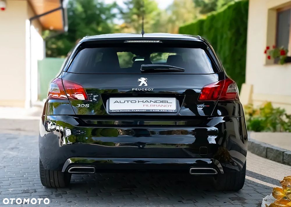 Peugeot 308 BlueHDi 180 EAT6 GT - 19
