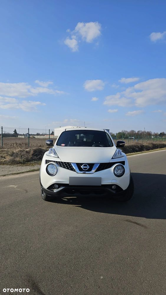 Nissan Juke 1.2 DIG-T N-Connecta EU6 - 8