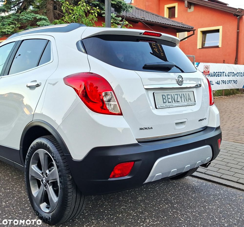 Opel Mokka 1.4 T Cosmo S&S 4x4 - 13