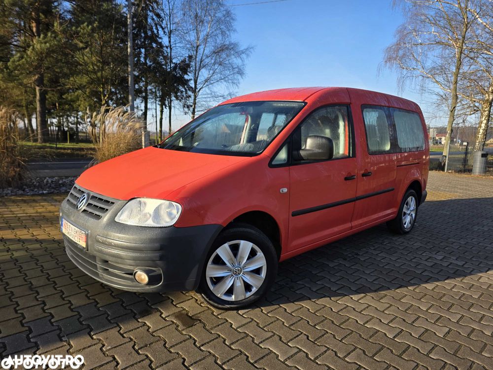 Volkswagen CADDY III / LIFE ( 2K ) 2004 - 2010 PIESE AUTO - 4