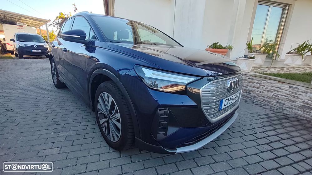 Audi Q4 e-tron 40 - 1