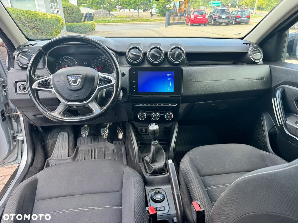 Dacia Duster 1.5 Blue dCi Comfort - 7