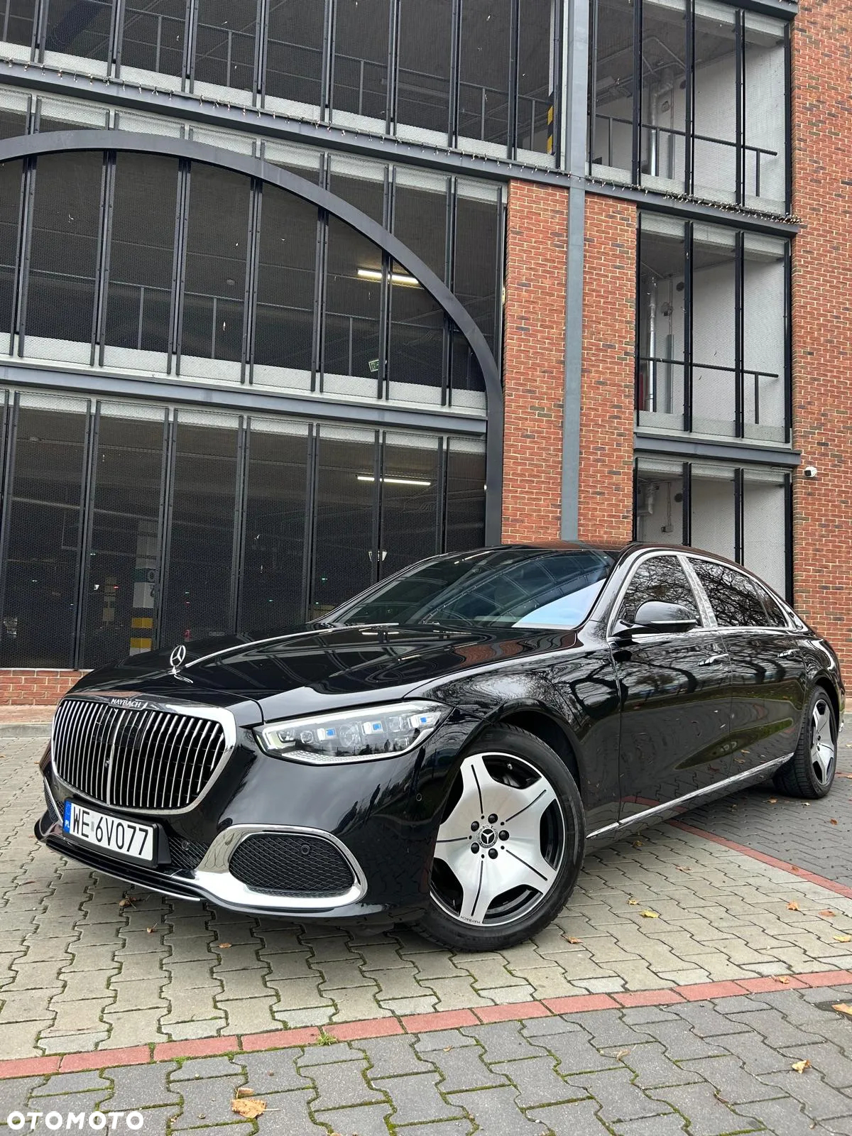 Mercedes-Benz Klasa S 600 L 7G-TRONIC - 31