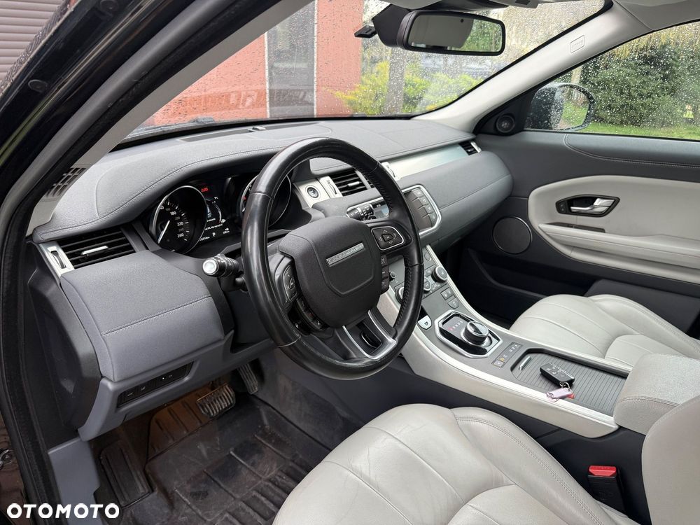 Land Rover Range Rover Evoque - 5