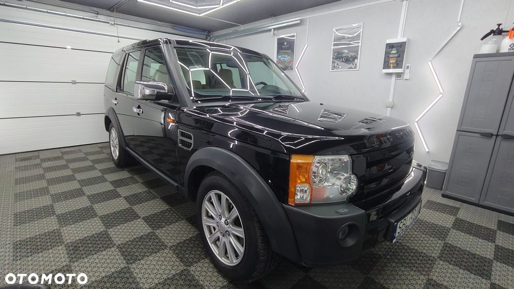 Land Rover Discovery 2005 photo 3