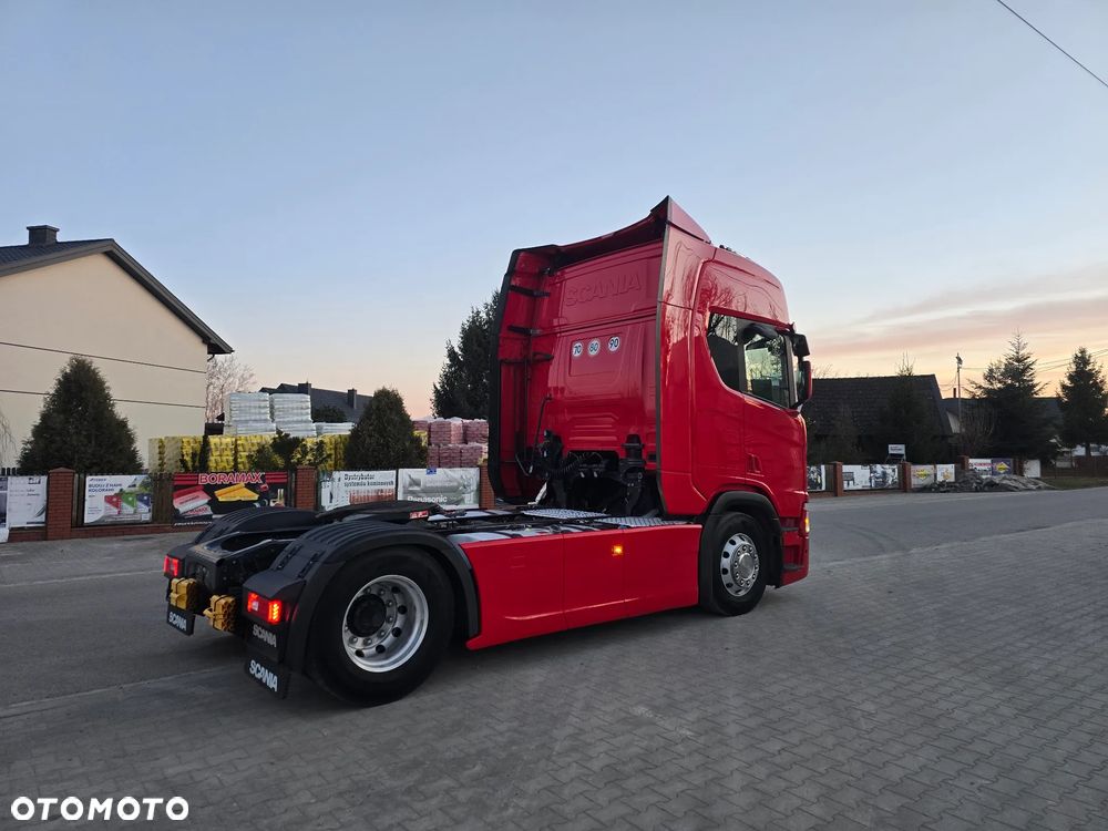 Scania R450/ACC/SCC/Radar/Full Led/ - 9