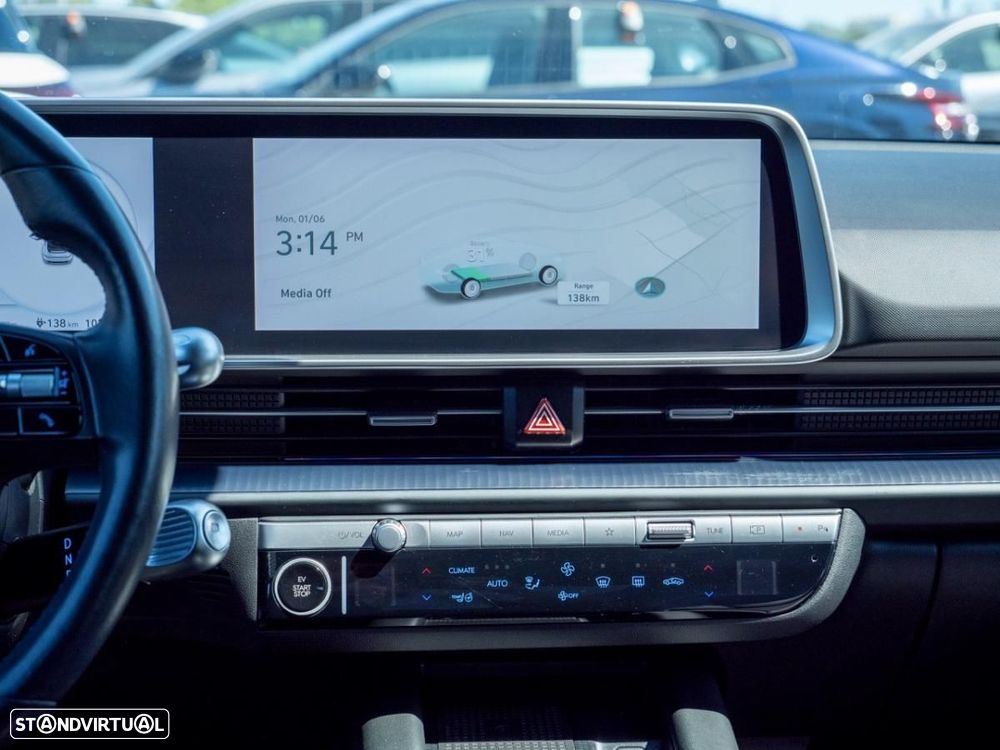 Hyundai Ioniq 6 77,4 kWh Techniq - 29