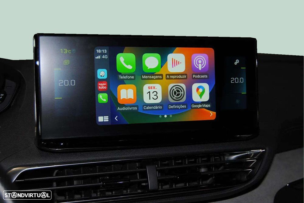 Peugeot 3008 1.6 Hybrid GT e-EAT8 - 40