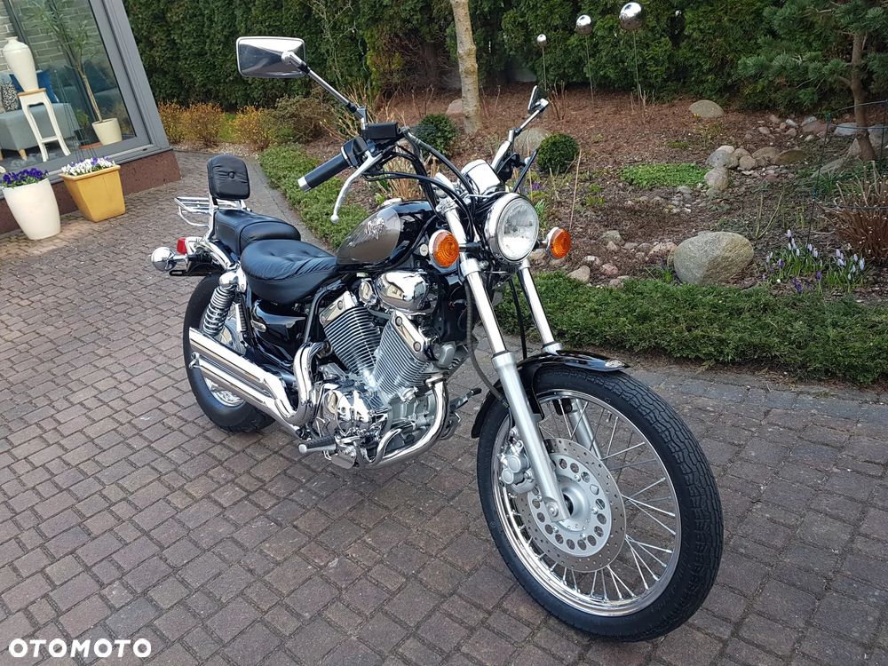 Yamaha Virago - 9