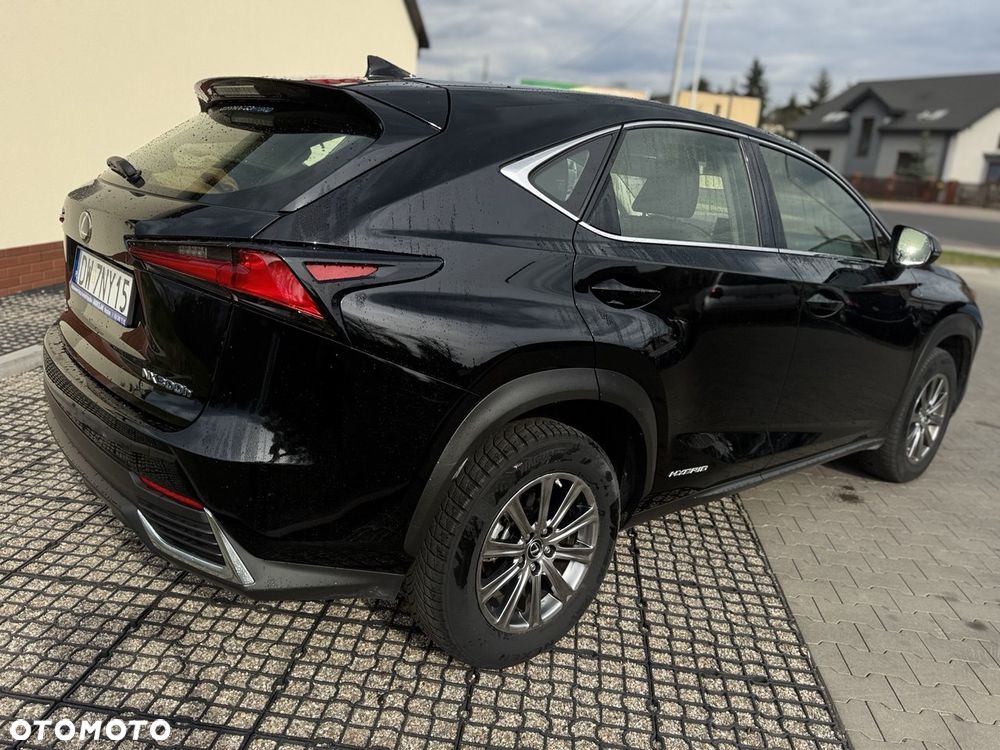 Lexus NX 300 Business Edition AWD - 24