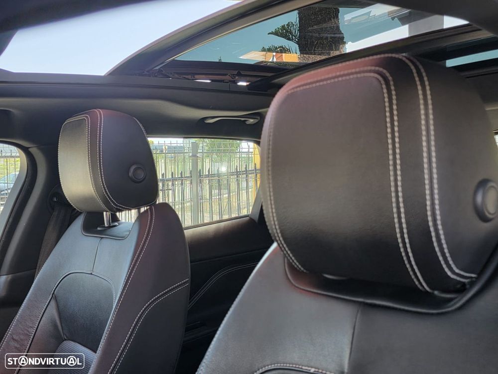 Jaguar F-Pace 2.0 i4D R-Sport AWD Aut. - 10