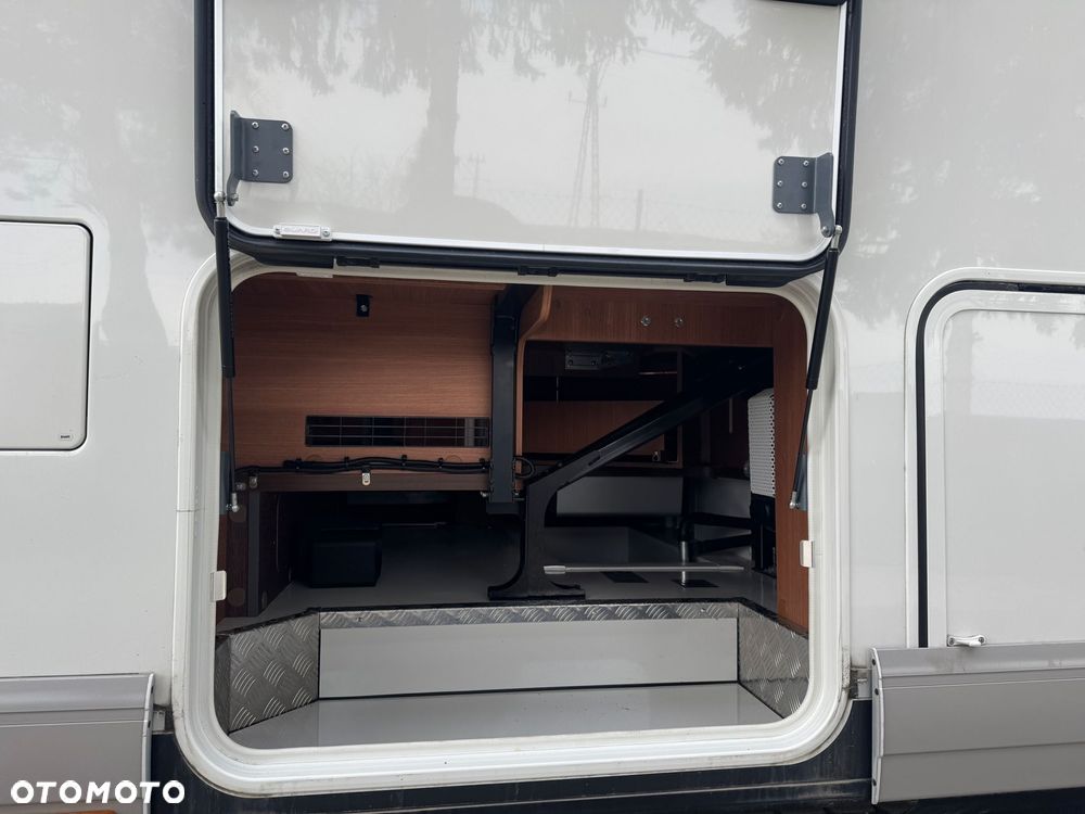 Carthago Chic C-Line I 5.0QB L Mercedes, Automat, ALDE - 13