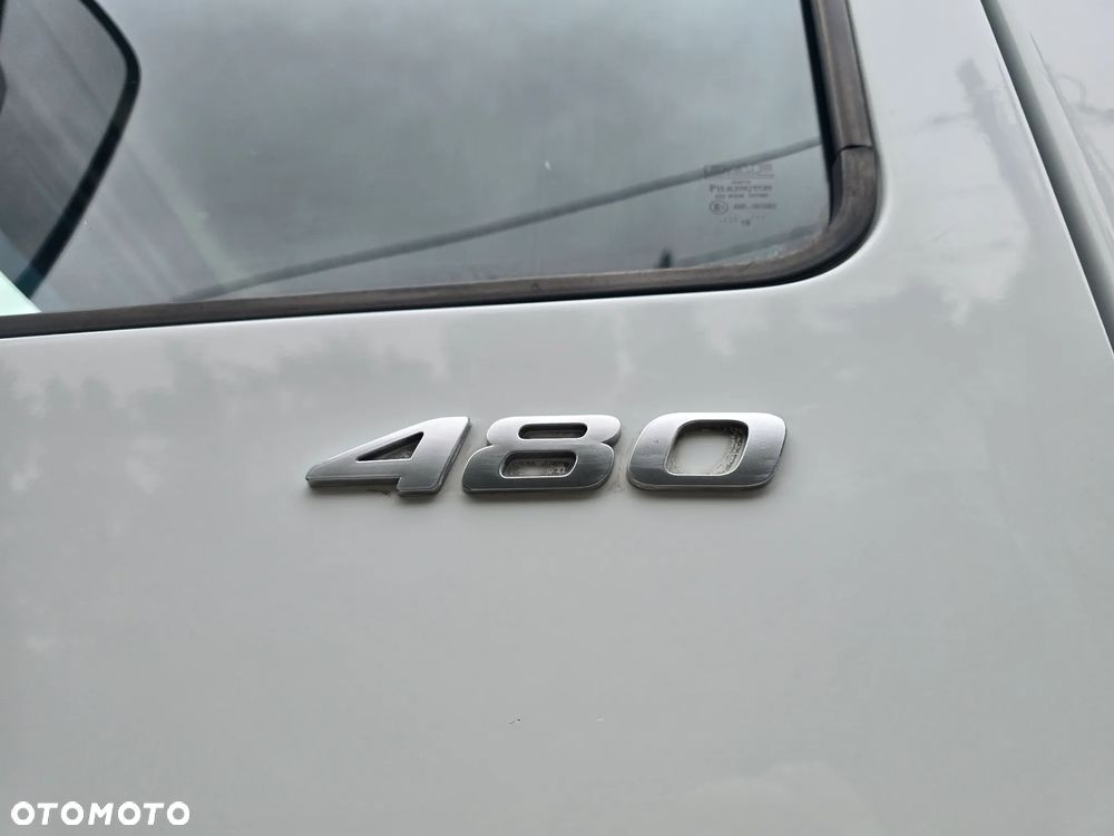 DAF XF 480 FT Super Space Cab - 13