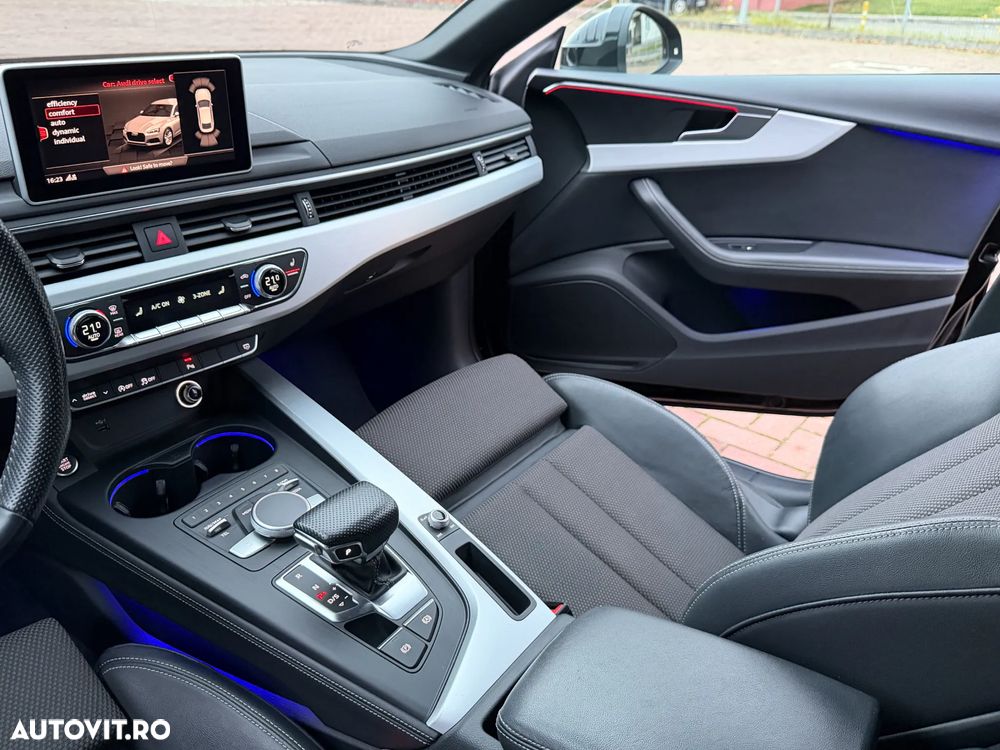 Audi A5 Sportback 40 TDI S tronic S line - 18