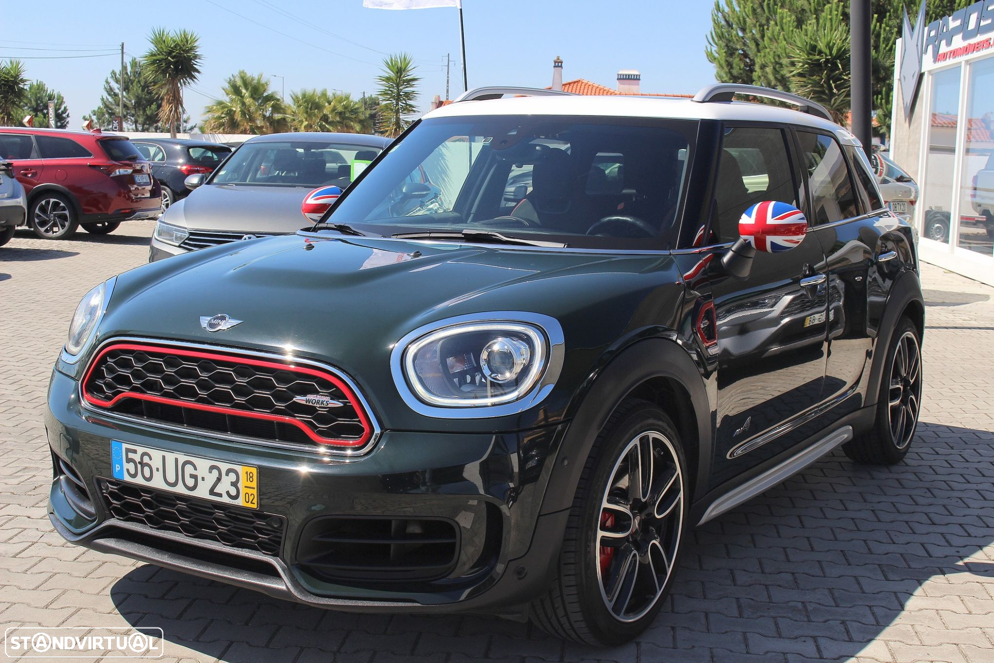 MINI Countryman John Cooper Works ALL4 Auto Desportiva - 13