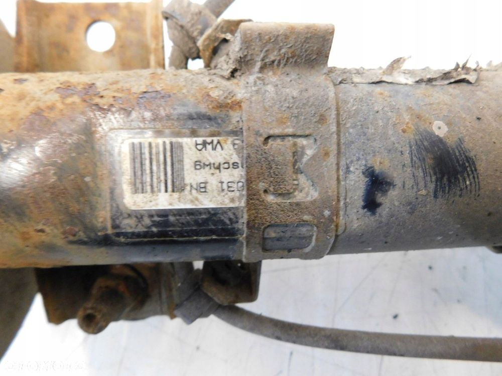 MCPERSON LEWY PRZÓD AMORTYZA VW POLO IV 1.4TDI 02r - 6