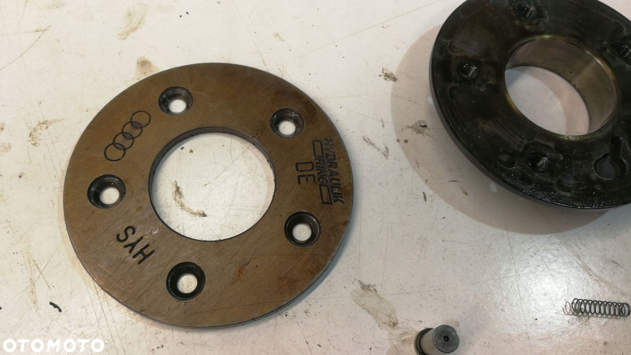 WARIATOR AUDI A3 A4 A6 2.0 TFSI 06F109088B USZK *1 - 10