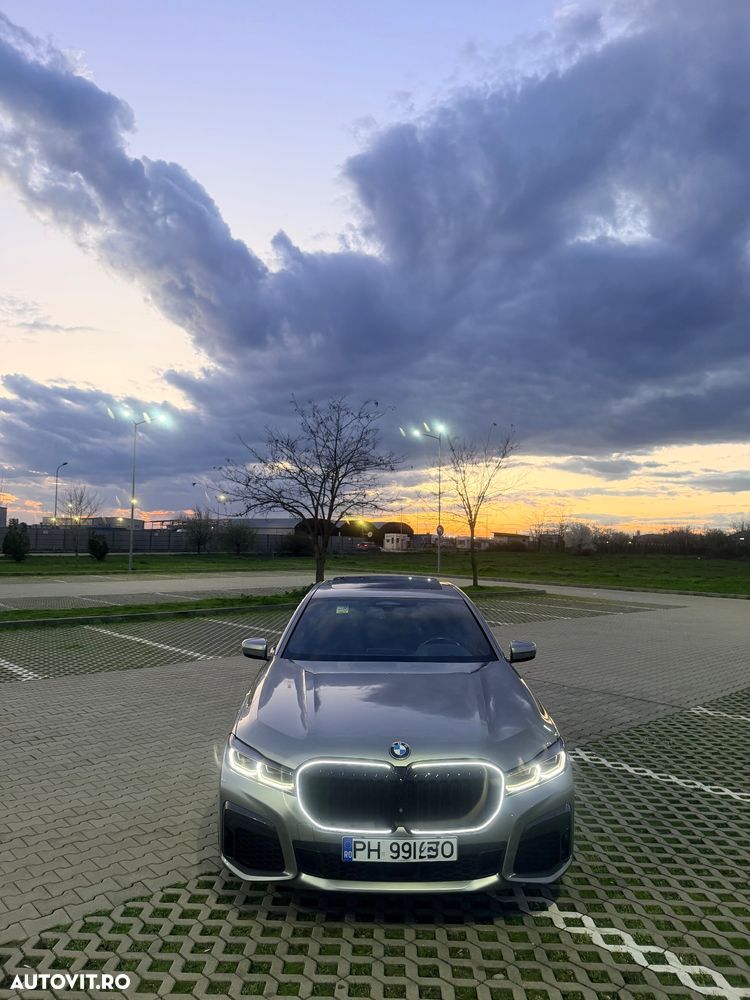 BMW Seria 7 - 5