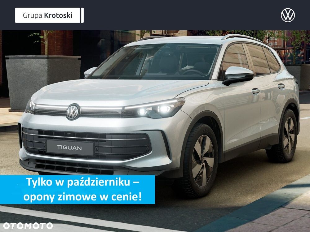 Volkswagen Tiguan 2.0 TDI Life Plus DSG - 1