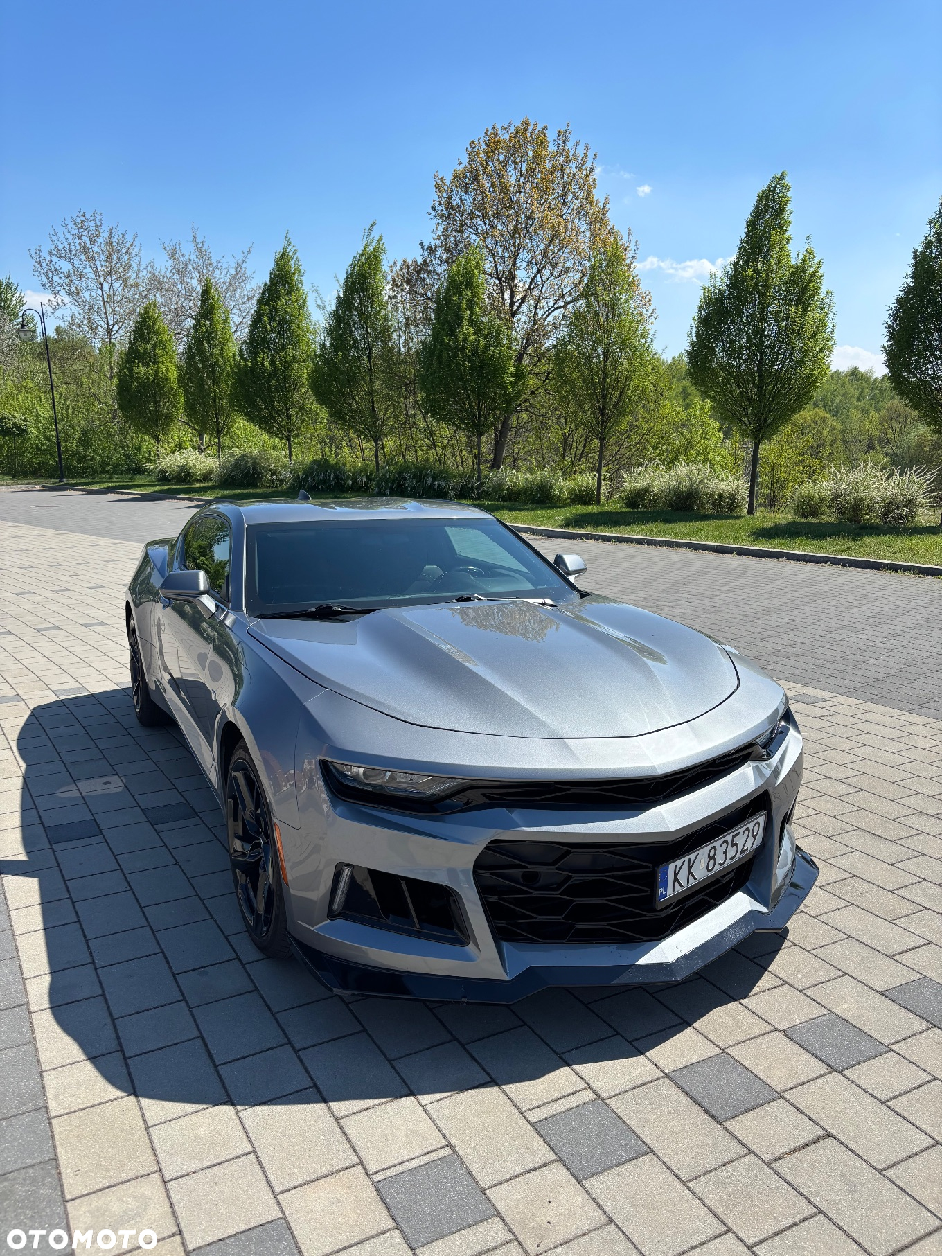 Chevrolet Camaro Coupe 2.0 - 2