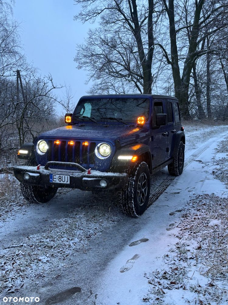 Jeep Wrangler Unlimited GME 2.0 Turbo Freedom - 10