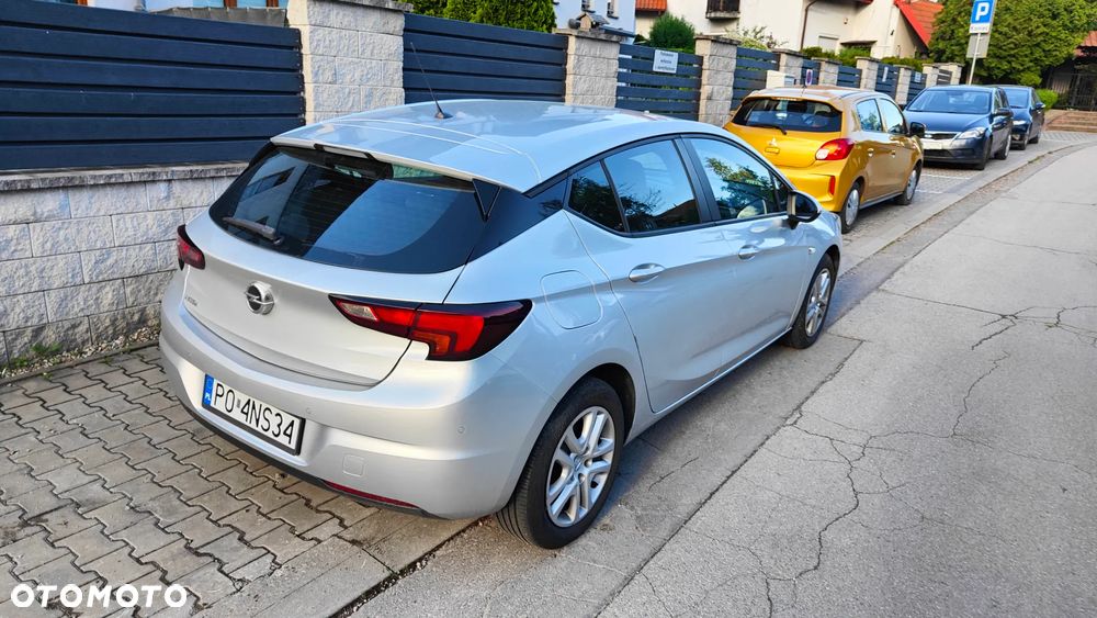 Opel Astra 1.5 CDTI Edition S&S - 5