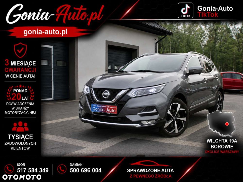 Nissan Qashqai - 1
