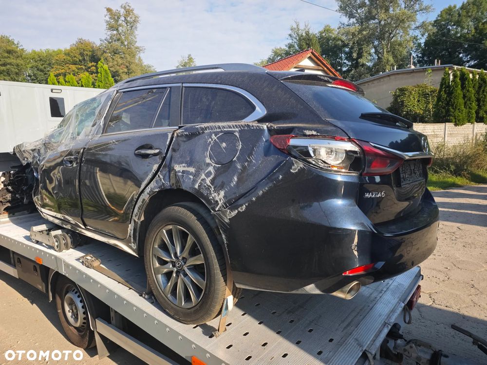Mazda 6 SKYACTIV-G 165 Exclusive-Line - 2