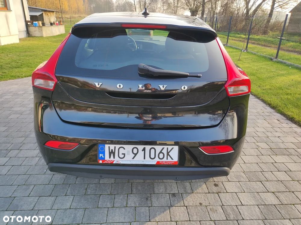 Volvo V40 D2 Kinetic - 4