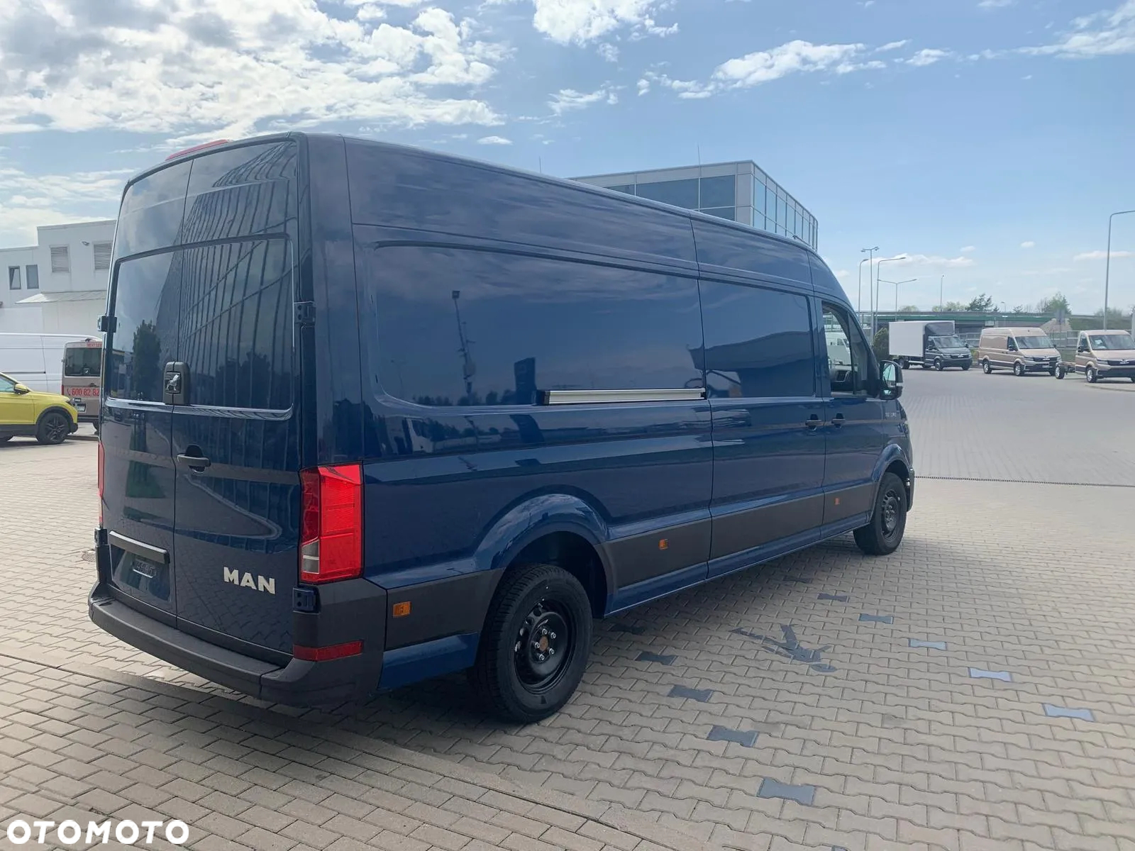 MAN TGE 3.140 4X2F SB - 5