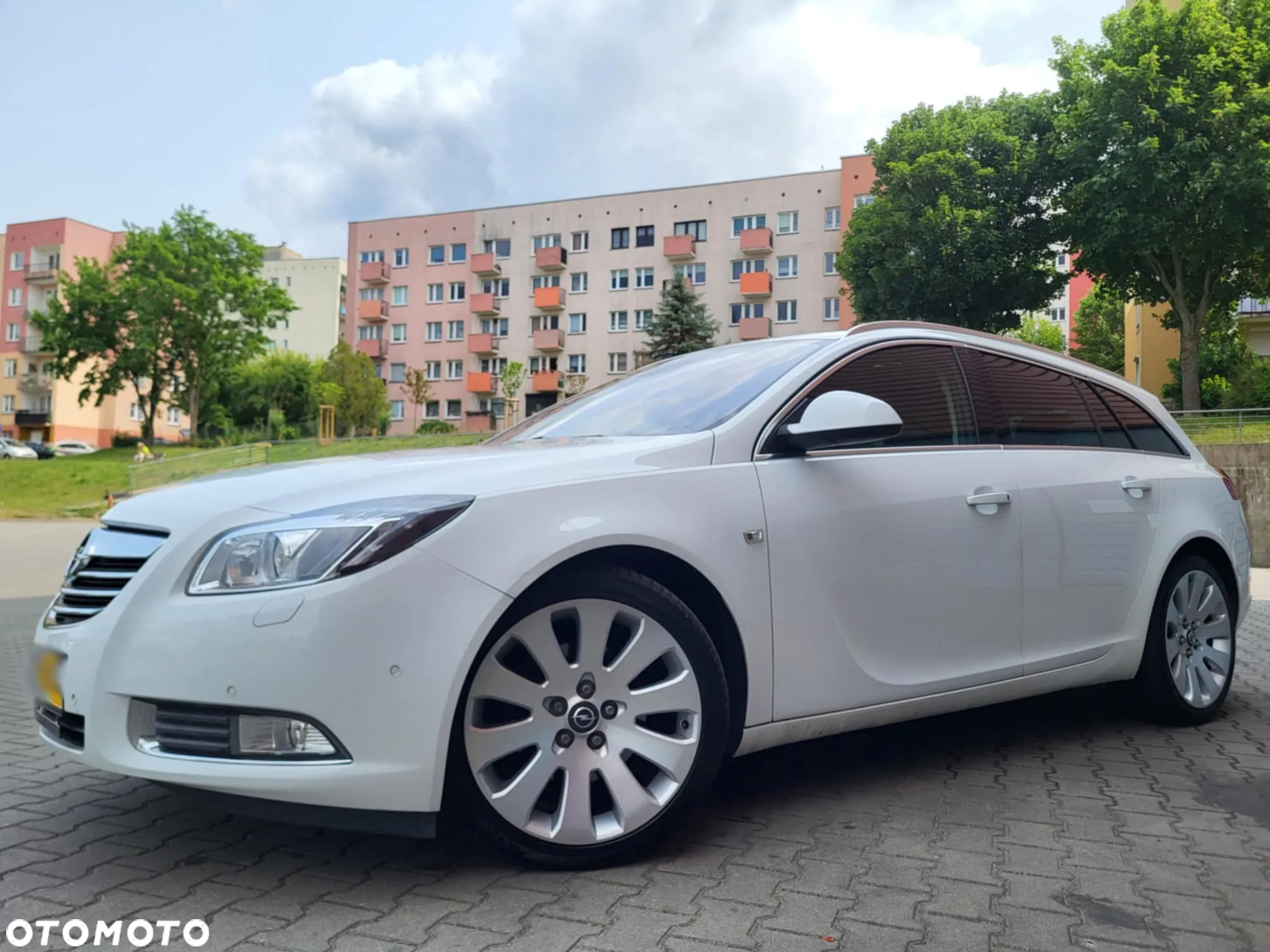 Opel Insignia 2.0 CDTI Cosmo - 3