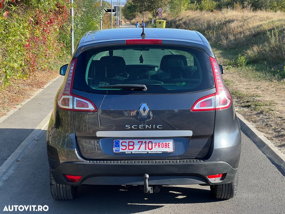 Renault Scenic 1.5dCi Expression - 6