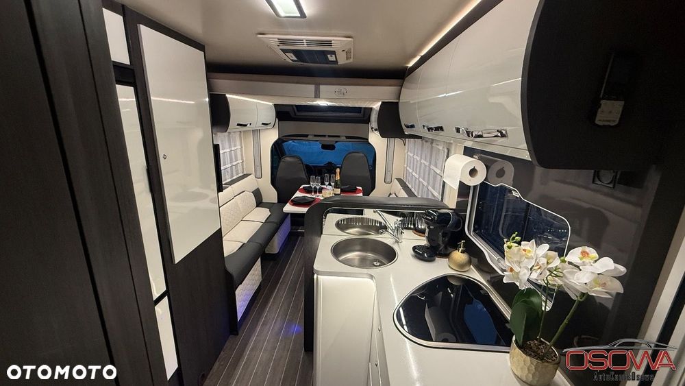 Ford Transit kamper Magis 74XT plus automat - 29