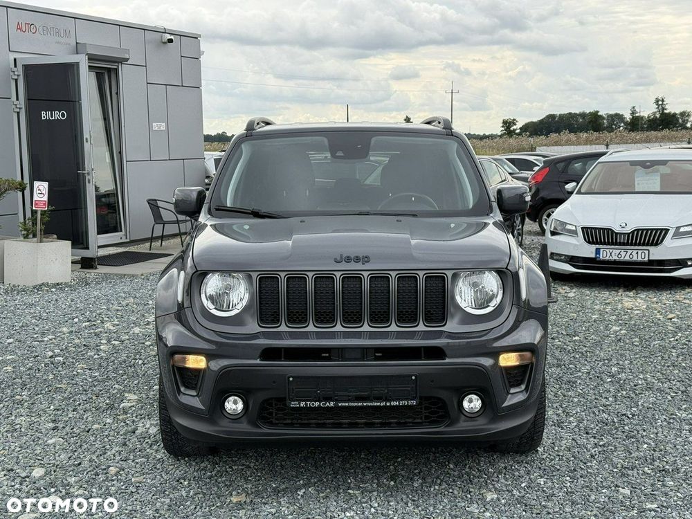 Jeep Renegade - 2