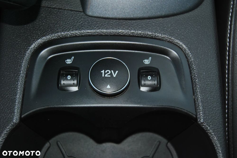 Ford Focus 1.6 TDCi DPF Start-Stopp-System Titanium - 26