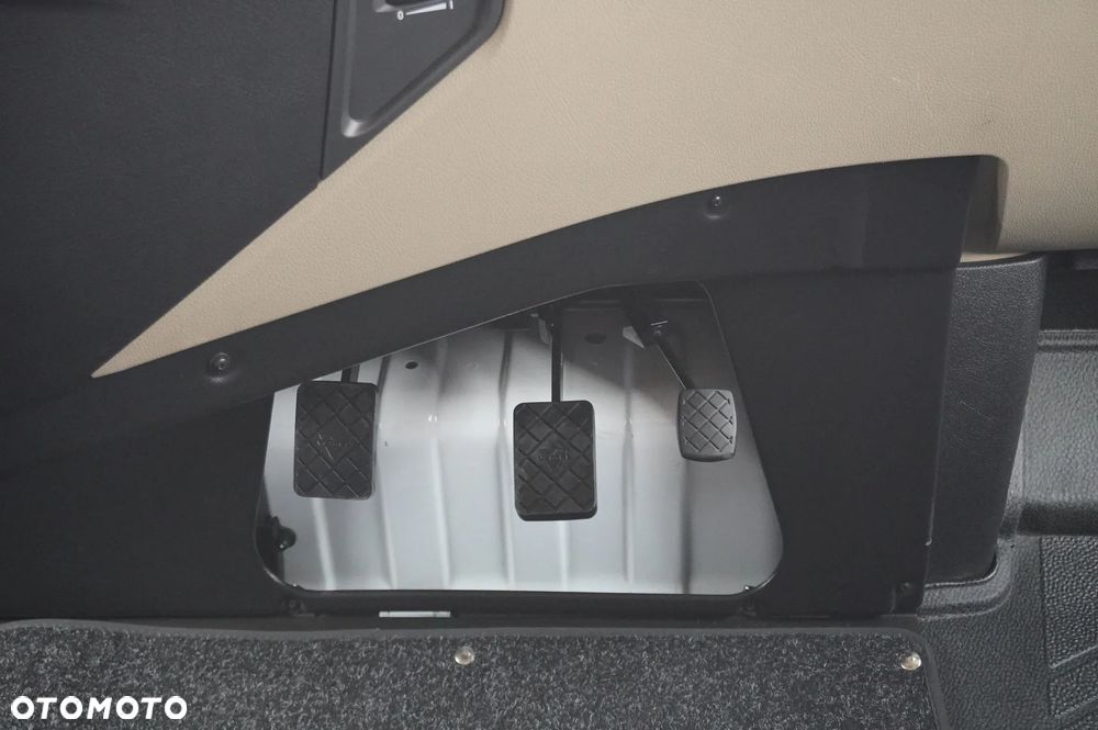 Mercedes-Benz Actros 2540 6x2 / 10 tys. km!!! / Kabina 5 siedzeń! / BDF - 22