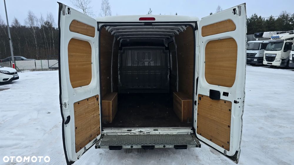 Peugeot BOXER - 11
