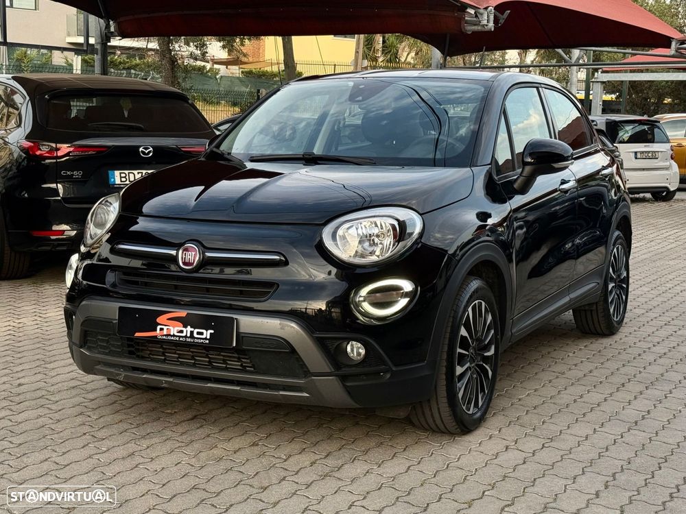 Fiat 500X 1.3 MJ City Cross - 2