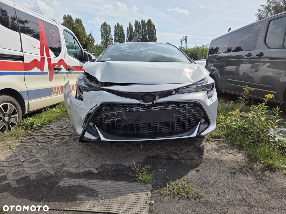 Toyota Corolla - 2
